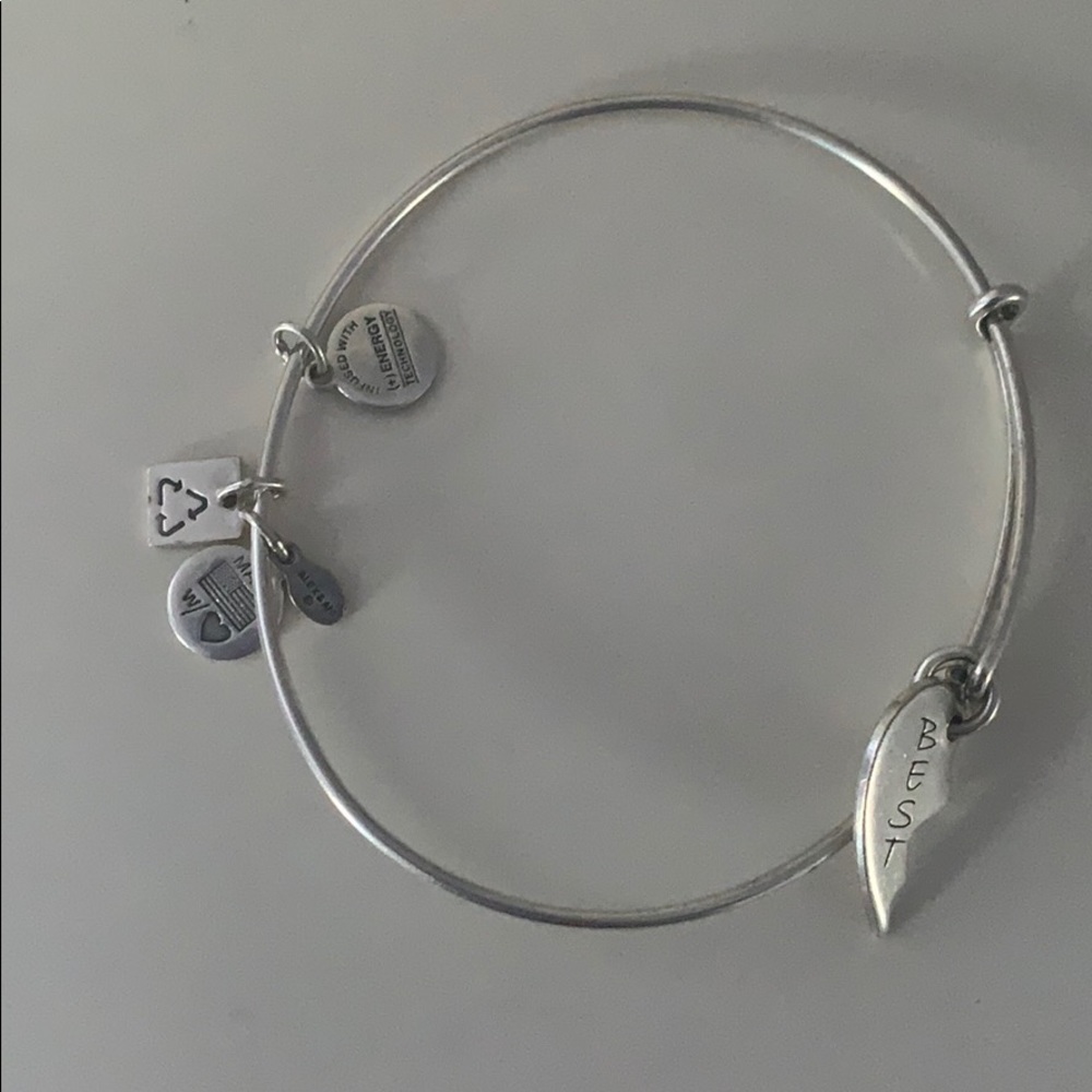 Alex & ani bestfriend bracelet